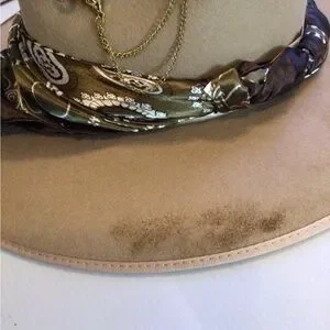 NEW! Lack of Color X Ruxpinsrags Cream Rancher Lack Of Color | Accessories | New Lack Of Color X  main image 2
